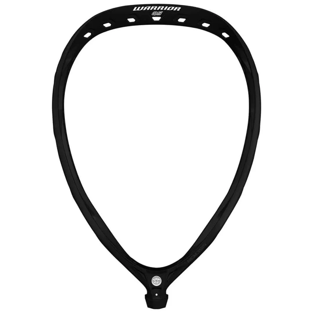 Warrior Nemesis QS Goalie Lacrosse Head