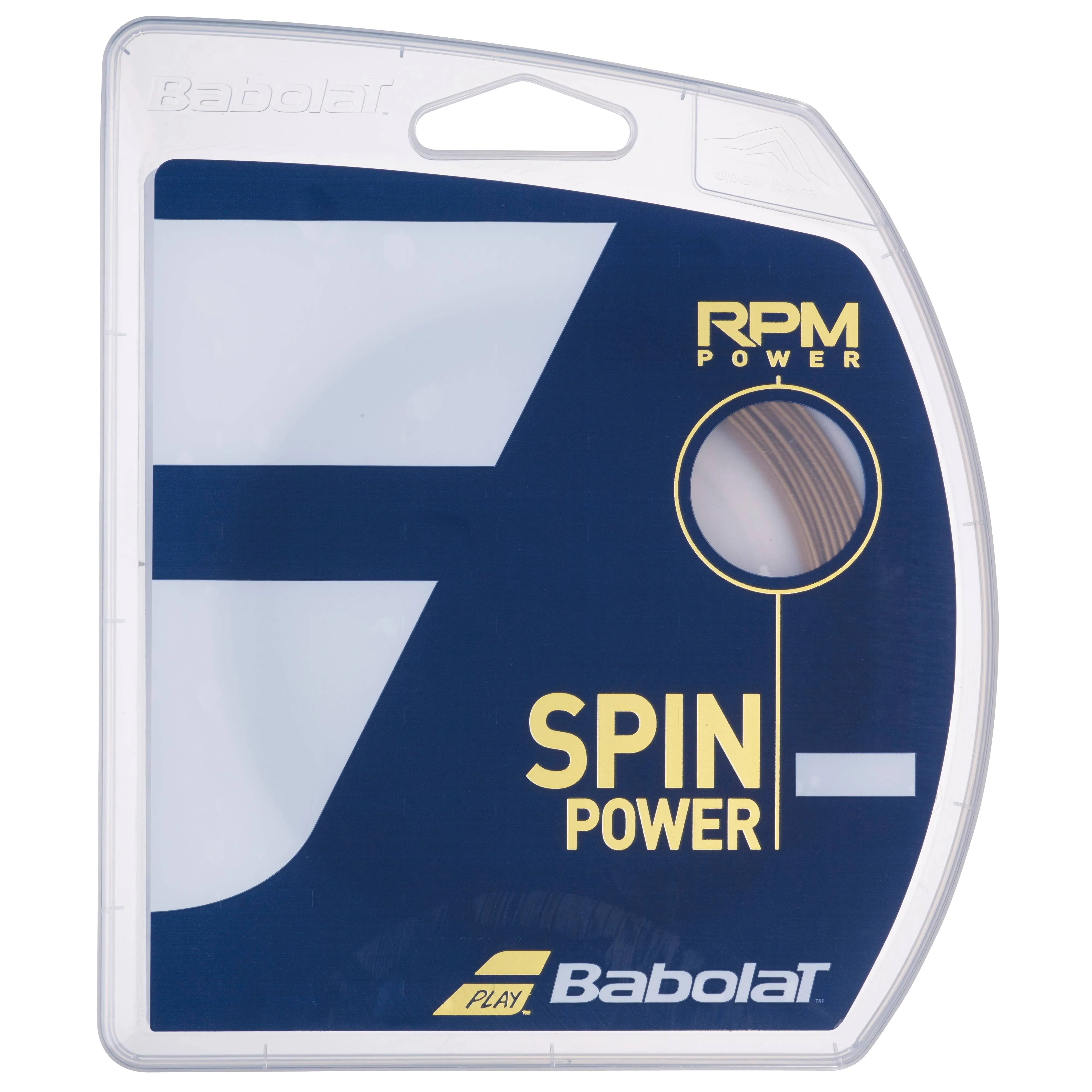 Babolat RPM Power 16