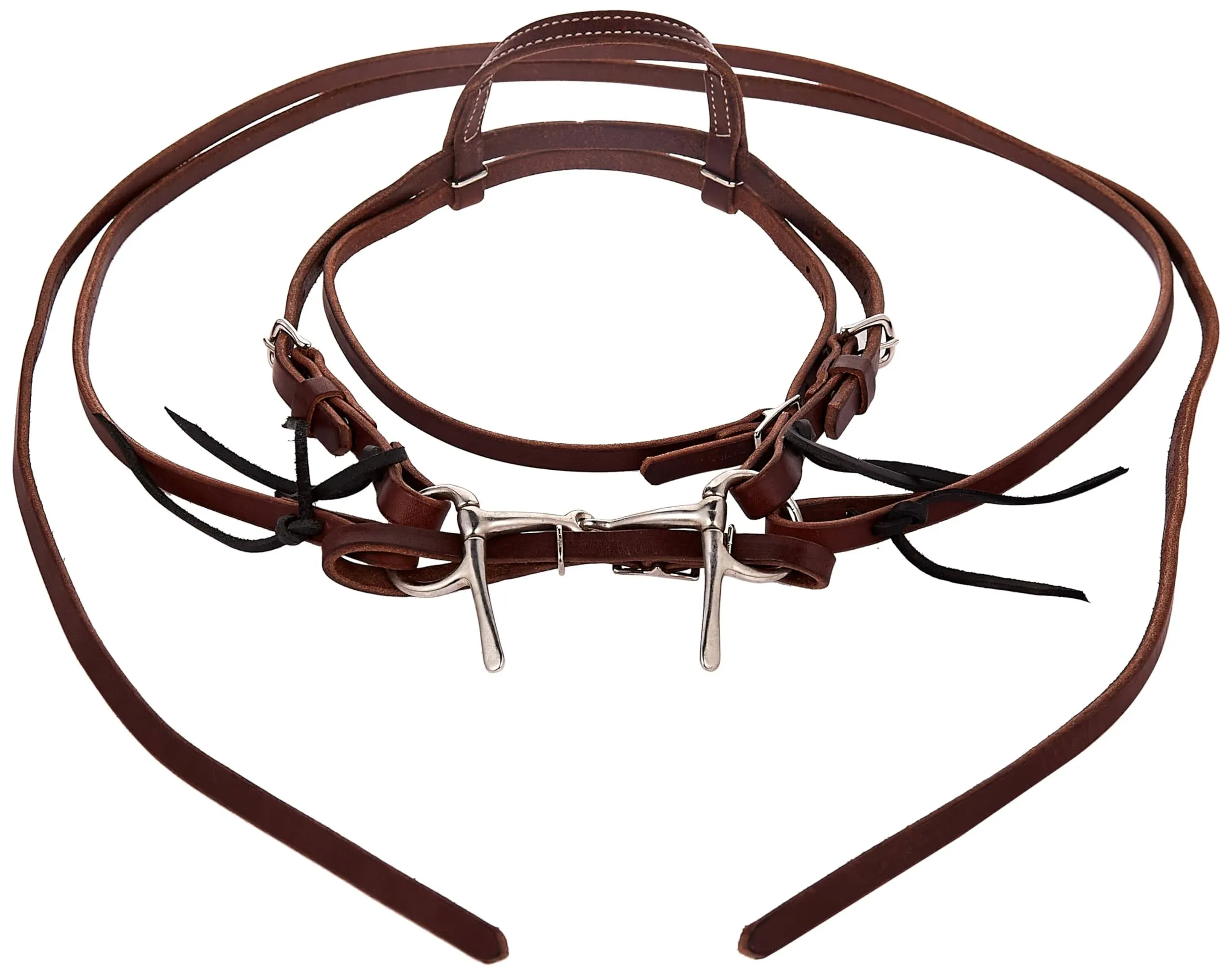 Weaver Leather Mini Horse Bridle, Sunset