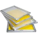 Speedball Aluminum Screen Printing Frame - 110 Mesh, 20" x 24"