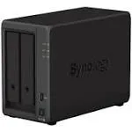 Synology DiskStation DS723+ (2Bay/AMD/2GB) NAS Network Storage Server