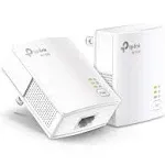 TP-Link (tl-pa7017 Kit) AV1000 Gigabit Powerline Starter Kit