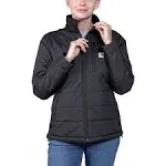 Carhartt Women's Rain Defender Relaxed Fit Insulated Jacket