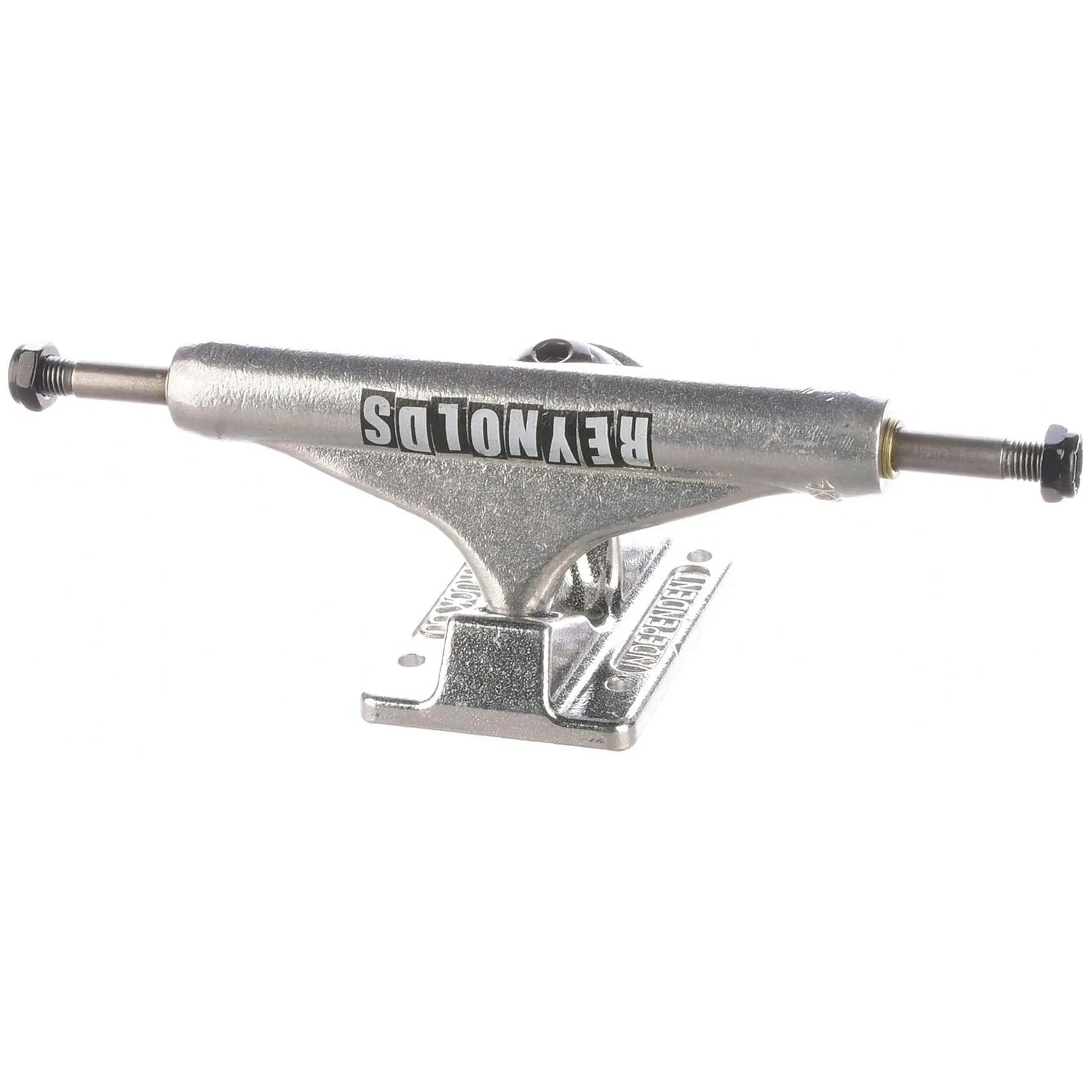 Independent Hollow Reynolds Block Silver Mid Trucks 139