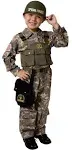 Army Soldier Costume - Kids - Dress Up America