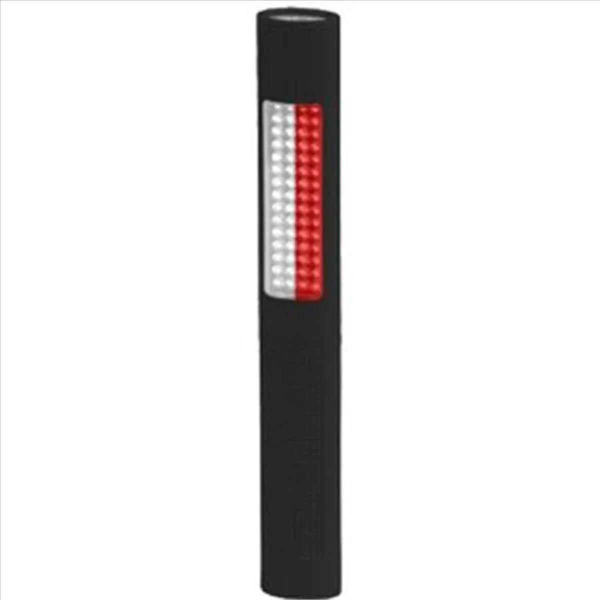 Nightstick NSP-1172 LED Safety Light & Flashlight - White & Red Floodlight,Black