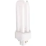 ⚡️1 LOT⚡️Sylvania 20882 CF26DT/E/IN/84<wbr/>1/ECO 26W T4 CFL 4pin G24q-3 4100k