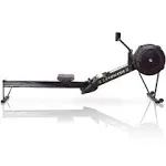 Concept2 Model D Indoor Rower with PM5 Black