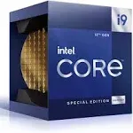 Core i9-12900KS - Core i9 12th Gen Alder Lake 16-Core 3.4 GHz LGA 1700 150W Intel UHD Graphics 770 Desktop Processor