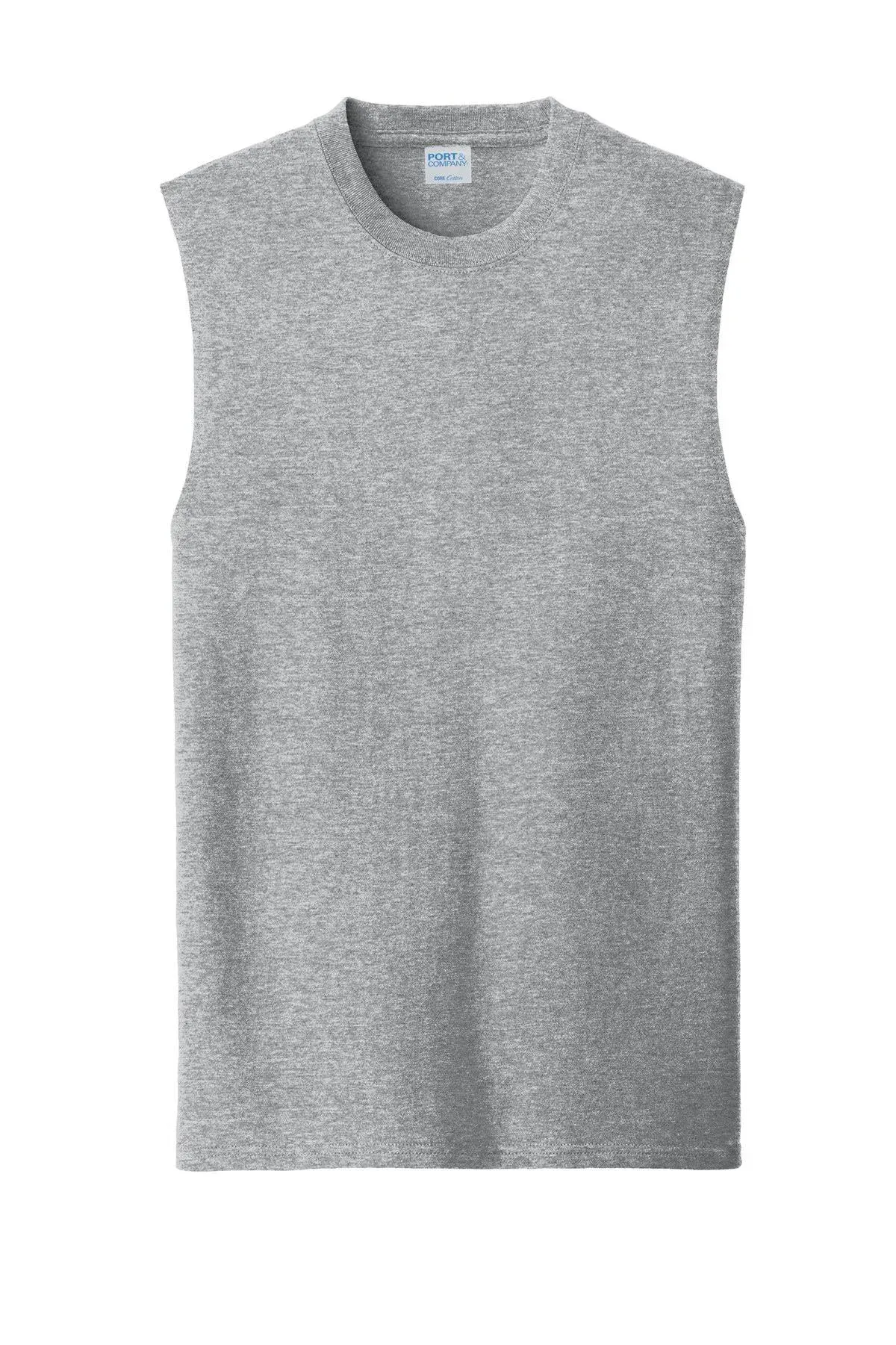 Port & Company Core Cotton Sleeveless Tee