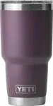 Yeti rambler 30oz tumbler Nordic purple