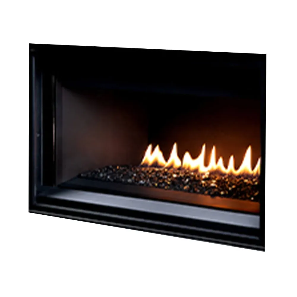 Superior DRL2045TEN 45-Inch Linear Direct Vent Gas Fireplace