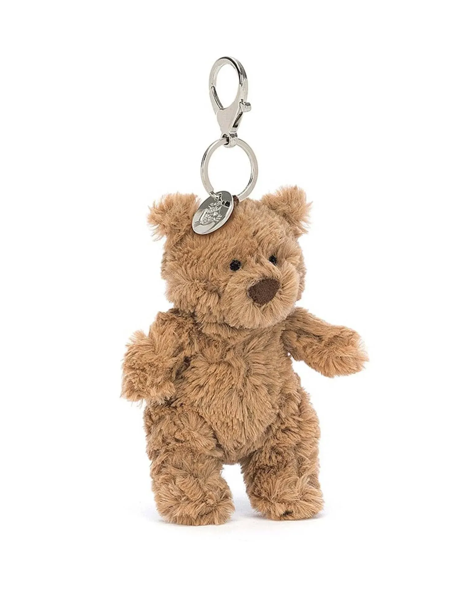 Jellycat - Bartholomew Bear Bag Charm