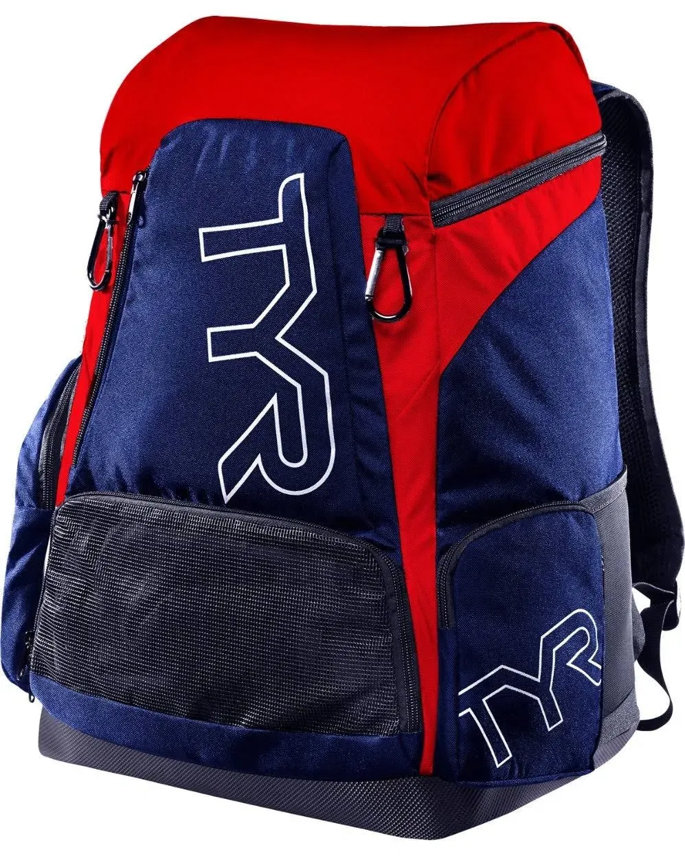 TYR Alliance Backpack, Navy Red, 45 Liter