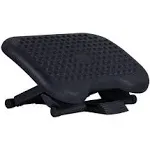 Mount-It! Ergonomic Footrest Adjustable Height & Angle