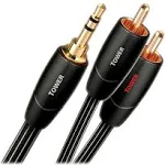 AudioQuest Tower Interconnect 3.5mm to RCA