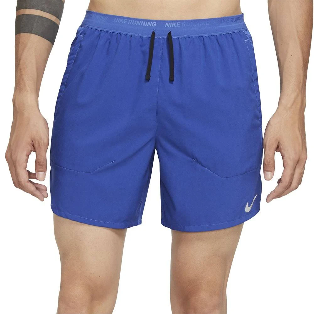 Nike Dri-FIT Stride Men&#x27;s 7&quot; 2-In-1 Running Shorts Size XL