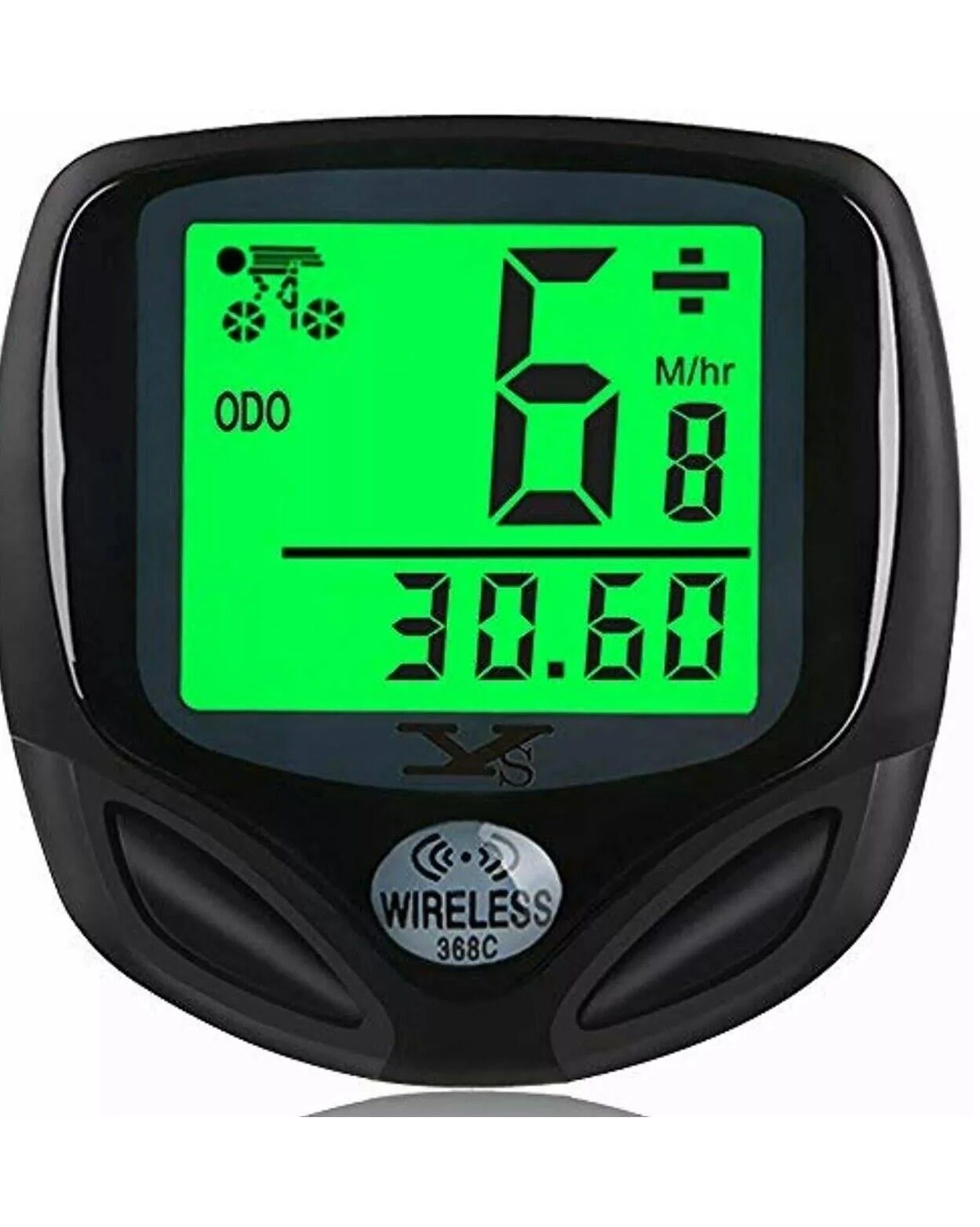 DINOKA Bike Speedometer Waterproof Wireless Bicycle Bike Computer and Cycling.