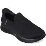 Skechers Men's GOwalk Flex Hands Free Slip-Ins - Athletic Slip-On Casual Walking Shoes | Air-Cooled Memory Foam