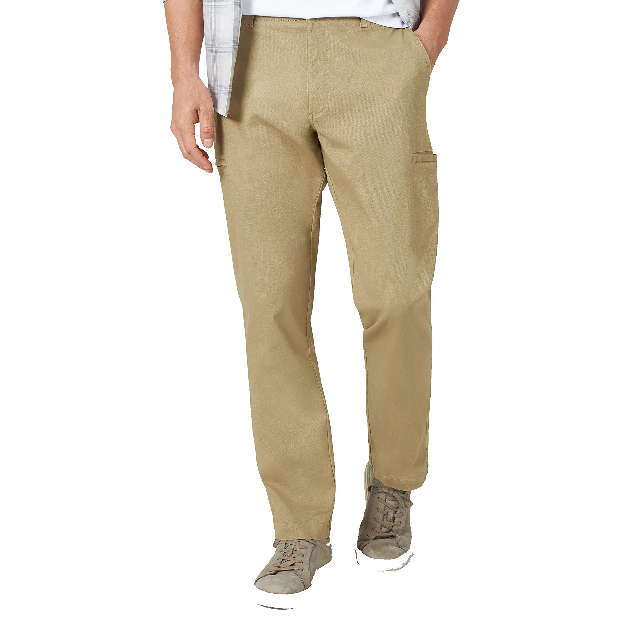 Lee Men&#039;s Performance Extreme Comfort Relaxed Fit Cargo Pants