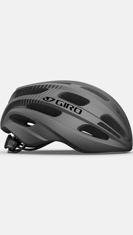 Giro Isode MIPS Helmet - Matte Black Fade/Highlight Yellow