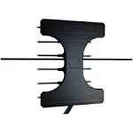 Winegard - WE7550A - Winegard Elite 7550 Long Range VHF/UHF Outdoor HDTV Antenna - Upto 70 Mile Range - VHF, UHF -