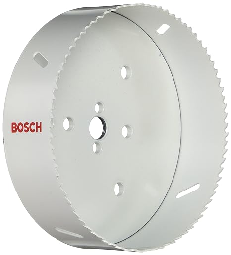 Bosch HB600 6 In. Bi-Metal Hole Saw