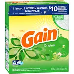 Gain Original Powder Laundry Detergent