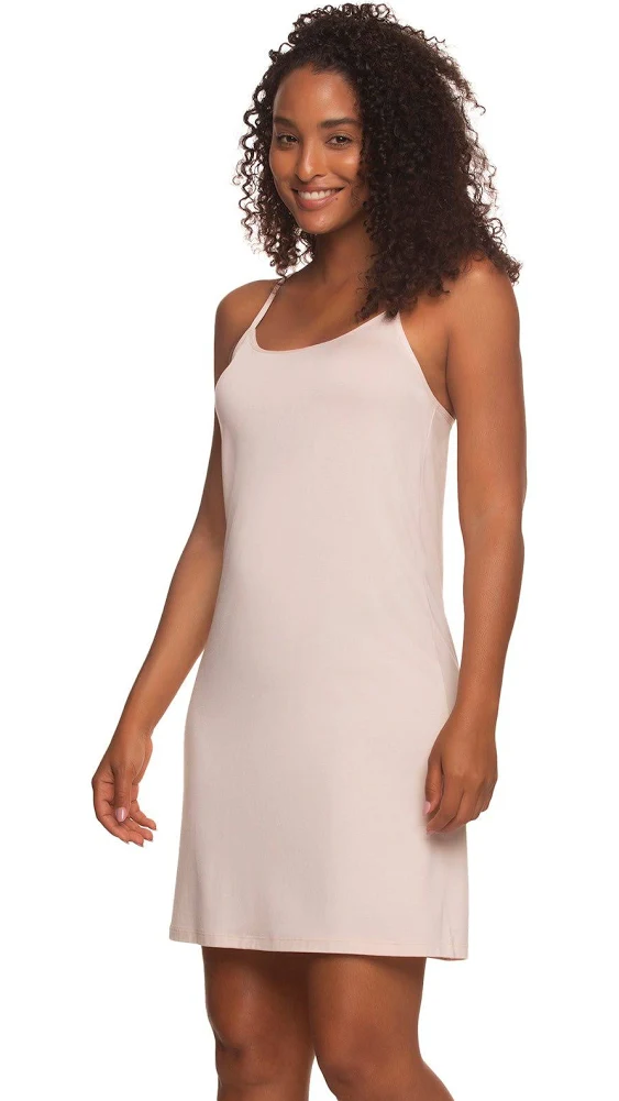 Felina Women's So Smooth Cami Sleep Dress