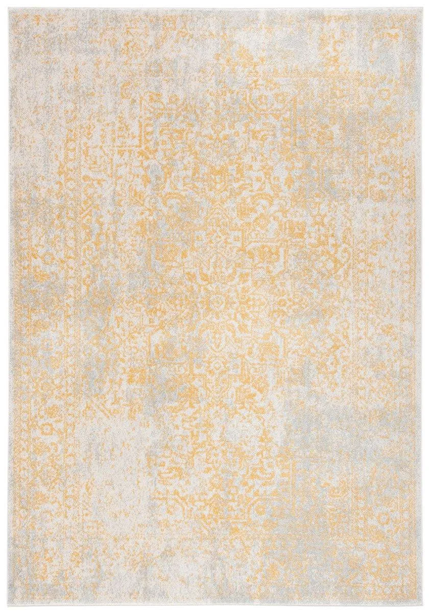 Safavieh Evoke Ivory / Gold - 2'-2" x 7'