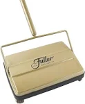 9&#034; Gold Durable Lightweight Electrostatic Carpet &amp; Floor Sweeper New