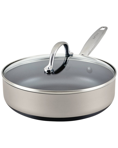 Achieve 3qt Hard Anodized Nonstick Sautz Pan