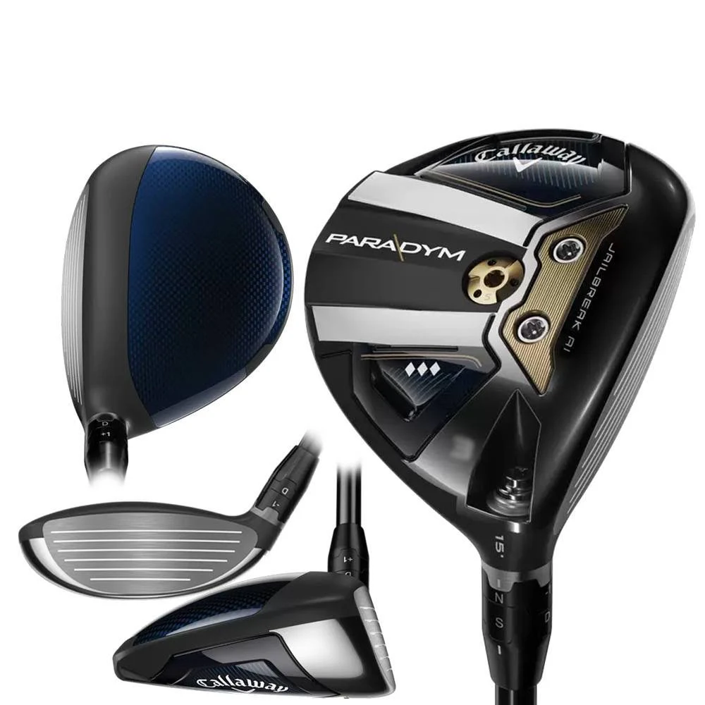 Callaway Paradym Triple Diamond Fairway Wood