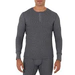 Fruit of the Loom Men&#039;s Recycled Waffle Thermal Un - Choose SZ/color