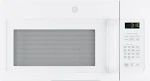 GE JVM3162RJSS 1.6 Cu. ft. Stainless Steel Over-the-Range Microwave