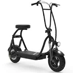 Skrt Electric Scooter 350W 48V 18.6 Miles Long-Range Battery Foldable Easy Carry ...