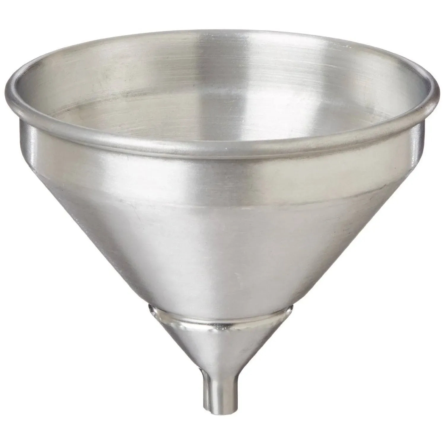 American Metalcraft 699ST, 7" Aluminum Strainer Funnel, 1 Quart Capacity