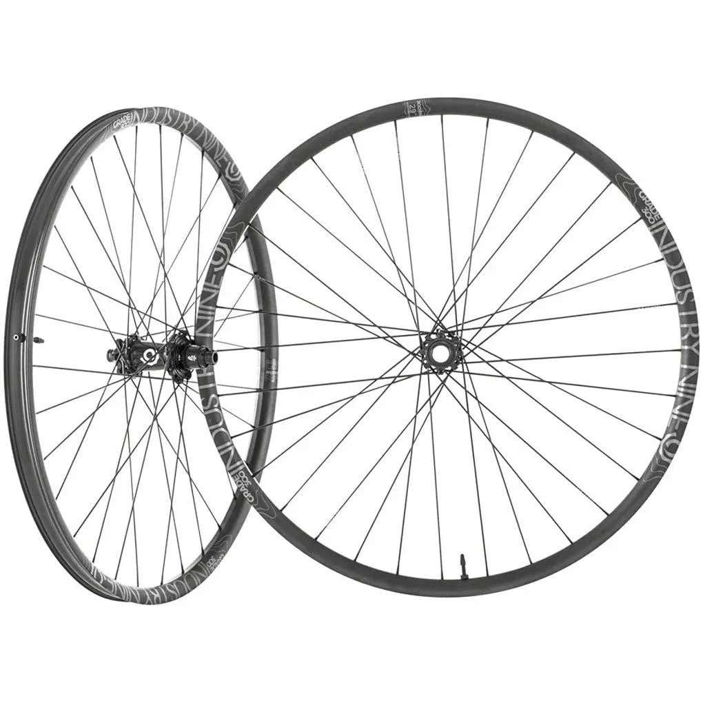 Industry Nine 1/1 Enduro S Wheelset - 29" 15 x 110mm/12 x 148mm 6-Bolt HG 11