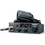 Uniden PRO510XL 40 Channel Heavy-Duty CB Radio w/ Noise Limiter, Squelch Control