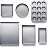 Calphalon Premier Countertop Safe Bakeware 6pcs Set