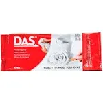 Das Air Hardening Clay - White - 2.2lbs