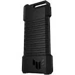 Asus ESD-T1A/BLK/G/AS// SSD Enclosure Black M.2