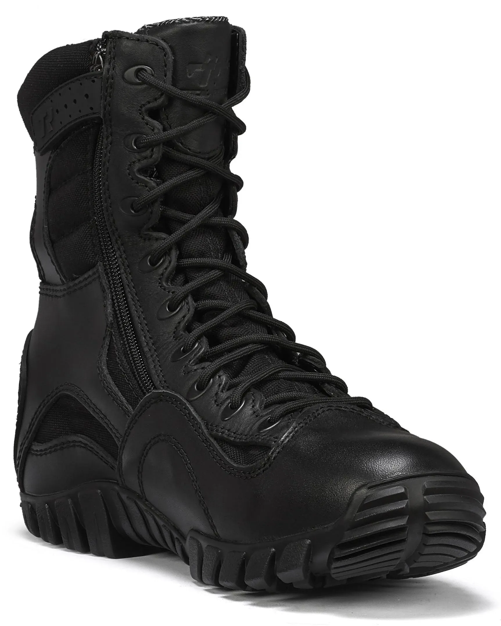 Belleville Men's Khyber TR960Z WP Lightweight Waterproof Side-Zip Tactical Boot