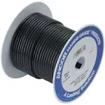 Ancor Black 4 AWG Tinned Copper Battery Cable - 50'