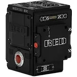 Red Digital Cinema DSMC2 Brain with Gemini 5K S35 Sensor