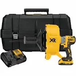 DeWalt (DCD200D1) 20V Max XR Brushless Drain Snake Kit