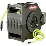 Legacy L8306FZ 3/8" x 75 ft. Flexzilla Levelwind Retractable Air Hose Reel