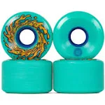 Slime Balls OG Slime Wheels 60mm 78a - Green (Set of 4)