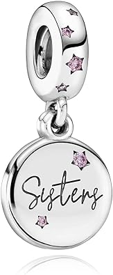 Pandora : Forever Sisters Dangle Charm