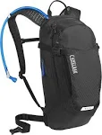 CamelBak M.U.L.E. 12 Mountain Biking Hydration Backpack - Easy Refilling Hydration Backpack - Magnetic Tube Trap 100oz